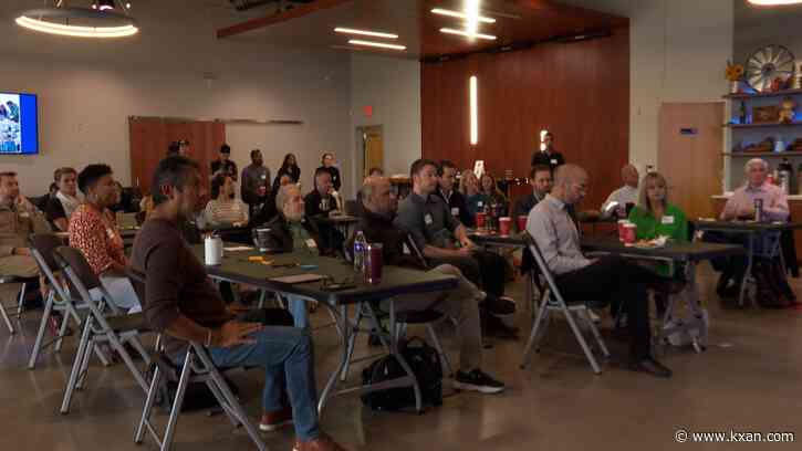 Round Rock turns to business community to help attract start-ups