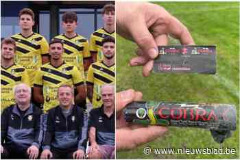 Fabio (26) wacht lange revalidatie nadat stuk vuurwerk ontploft in zijn hand: “Ik wou het voor de veiligheid gewoon wat verder gooien”