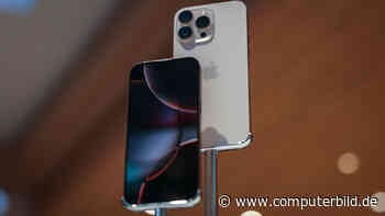 iPhone 16 bereitet Software-Probleme