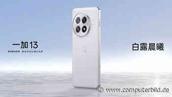 Neues OnePlus 13 nach E-Sport-Leak enthüllt