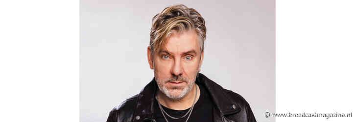 NPO Radio 2-dj Ruud de Wild blijft bij PowNed
