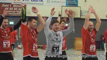 TSV Haunstetten im Siegesrausch