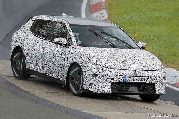 Kia EV4: elektrische Volkswagen ID3-concurrent beter in beeld