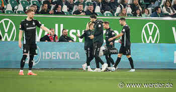 Jung mit Adduktorenproblemen, Entwarnung bei Malatini