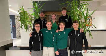 Der European Club Cup 2024 ist gestartet