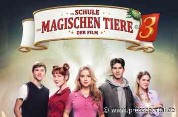 DIE SCHULE DER MAGISCHEN TIERE 3: Über zwei Millionen Kinozuschauer!