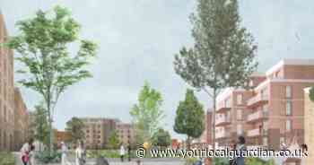 Concerns over plan to build 210 homes next to playing field in Croydon