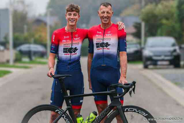 Vader en zoon Smet aan de start in de Tour du Faso: “Ik heb het Afrikaanse wielrennen enorme stappen zien zetten”