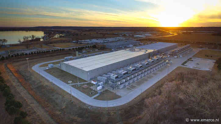 Aantal datacentra groeit 60% tot 2030