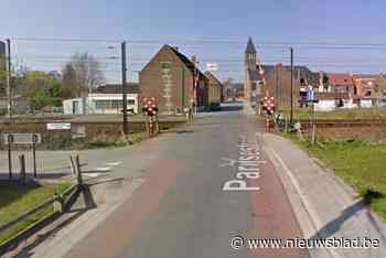 Burgemeester laat treinverkeer stilleggen om  aanrijding te voorkomen: “Kwestie van kalm te blijven”