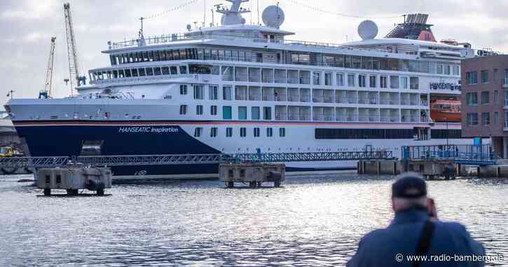 US-Behörde bemängelt Hygiene auf Kreuzfahrtschiff