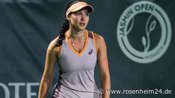 Mann pöbelt deutschen Tennis-Star an – ihre Antwort bringt ihn in höchste Schwierigkeiten