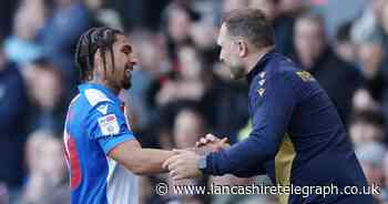 Blackburn Rovers star fuelling on self-criticism with warning for West Brom