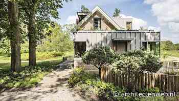 Restauratie en uitbreiding jachthuis