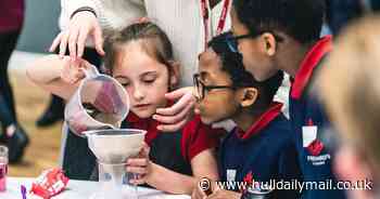 New education centres will 'transform lives' of young people in disadvantaged communities