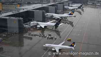 Lufthansa: Zu starke Konkurrenz – Airline stellt Flüge von Frankfurt nach Peking ein