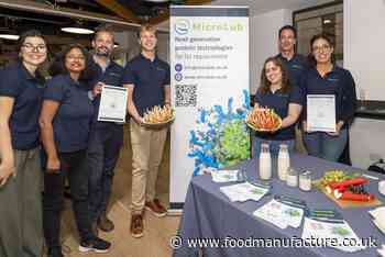 MicroLub secures £3.5m for fat replacement technology