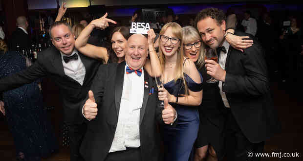 Winners of the BESA Industry Awards revealed