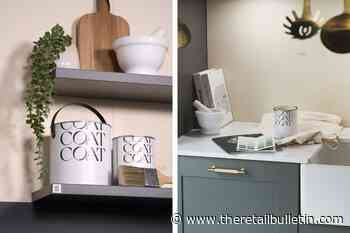 Schmidt Partners with COAT Paints for sustainable home interiors in the UK