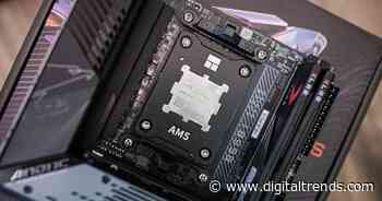 AMD Ryzen 7 9800X3D might cost more than expected