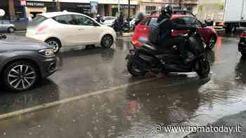 Meteo a Roma: piogge e temporali a partire dal mattino