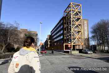 Omgeving Sterlingerstraat wordt onder handen genomen: werken in drie straten