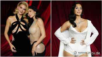 Wer hat die schönsten Kurven?: Kardashian-Jenners liefern sich sexy Style-Duell