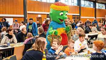 Am 3. November: Das ist auf Nagolds Spielemesse geboten