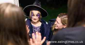 UK's first BSL-inclusive street to help deaf children enjoy Halloween
