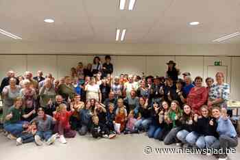 Soep en linedance om te verbinden bij De Kolleblomme