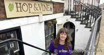 Barmaid thanks pub regulars as fundraising goal met