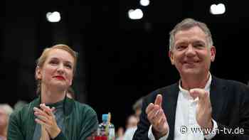 2850 Euro im Monat reichen: Neue Linken-Chefs verzichten auf Hälfte ihres Gehalts