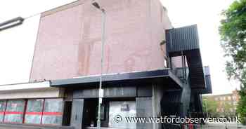 Town centre car park to be redesigned to support reletting building