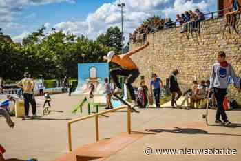 Stad gaan skateparken vernieuwen én uitbreiden