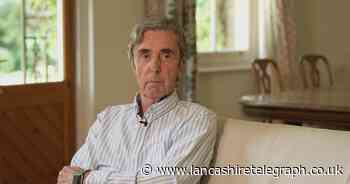 Beloved BBC and ITV presenter John Stapleton announces Parkinson's diagnosis