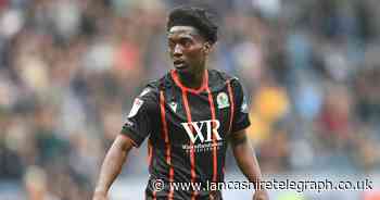 John Eustace provides latest on Blackburn Rovers fitness doubt