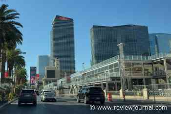Return of the Flamingo bridge: Scaled-down version opens to traffic ahead of Grand Prix