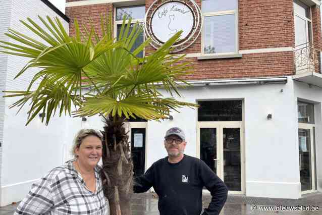 “Ik ben in horecazaak opgegroeid”: Marcel vernoemt zijn nieuw Café Kamiel in Ranst naar eigen boskat Kamiel