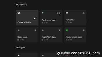 Perplexity AI Introduces Internal Knowledge Search Capabilities and Spaces Collaboration Hub