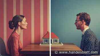 Immobilien: So sichern Sie sich das Haus im Fall einer Scheidung