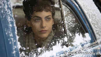 Miriam Leone è "Miss Fallaci", la serie che racconta la giovane Oriana alla Festa del Cinema