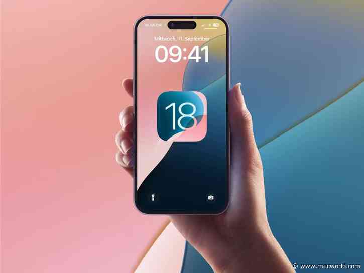 With iOS 18, loving your iPhone is a real chore