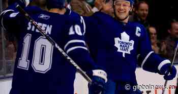 Sundin hopes Matthews rewrites Leafs’ record book