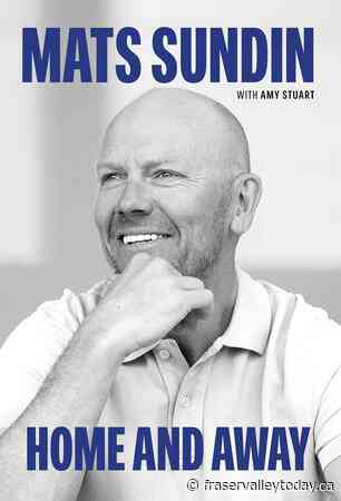 Maple Leafs legend Mats Sundin looks back in ‘Home and Away’