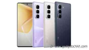 Infinix Hot 50 Pro+ Key Features, Colour Options Revealed