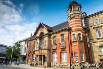 Hull Libraries introduce free digital comics including Marvel and DC titles