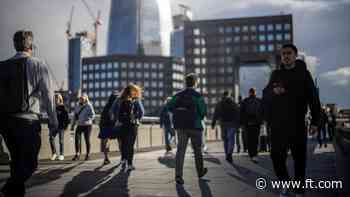 UK workers’ rights reforms to cost businesses £5bn a year