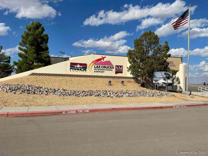 UPDATE: Pilot killed in crash at Las Cruces air show