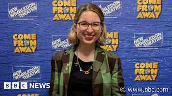 Theatre fan says musical inspired acts of service