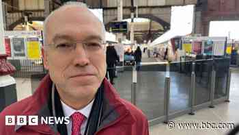 Rail boss says growth proves Serpell Report wrong